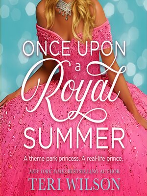 cover image of Once Upon a Royal Summer